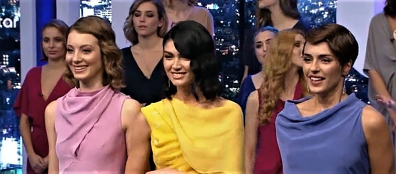 Τελικός «a la ΝΔ» στο GNTM: Έπεσε το σύστημα ψηφοφορίας του κοινού και αναδείχθηκαν... δύο νικήτριες!